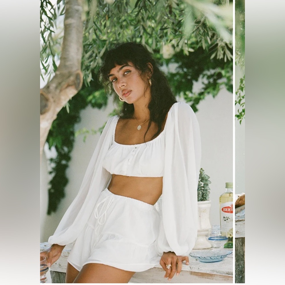 Sabo Skirt Set